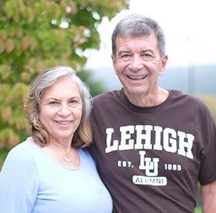 Class President Featured on Alumni Website